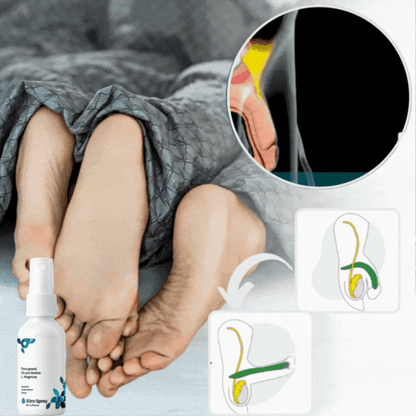 Dein EROXENBOOST™ Algen-Erektionsspray